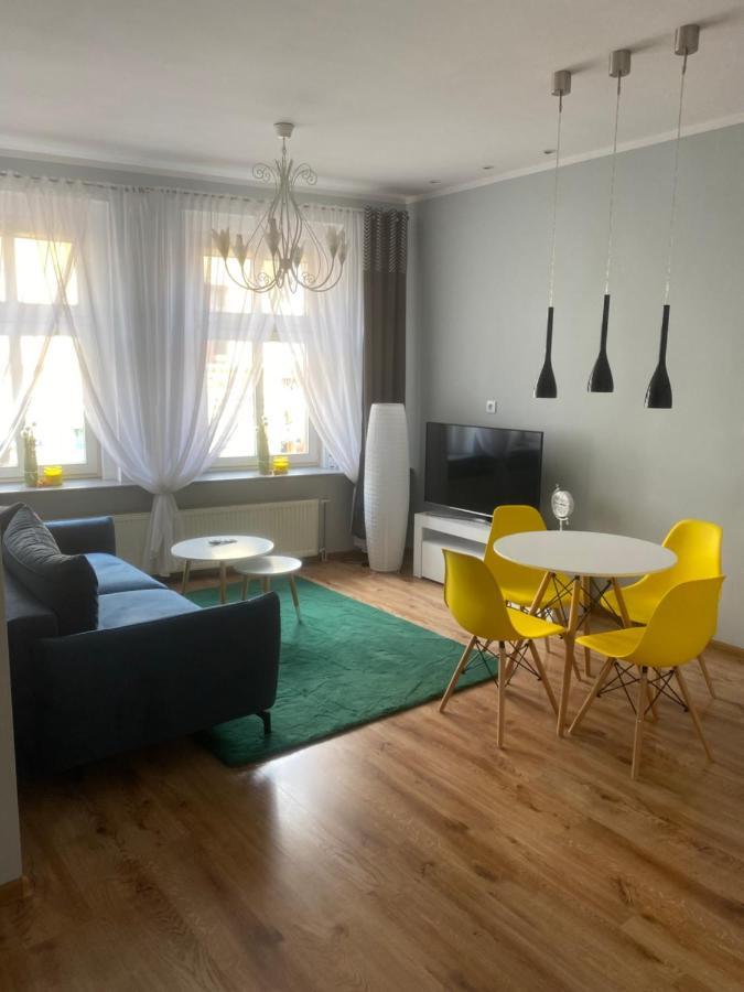 Apartament Jednosci Zielona Góra Exterior foto